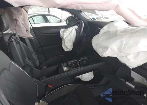 2024 Volkswagen Atlas Cross Sport 2.0T Sel Premium R-Line из США, поврежденный, VIN 1V2FE2CA5RC229408